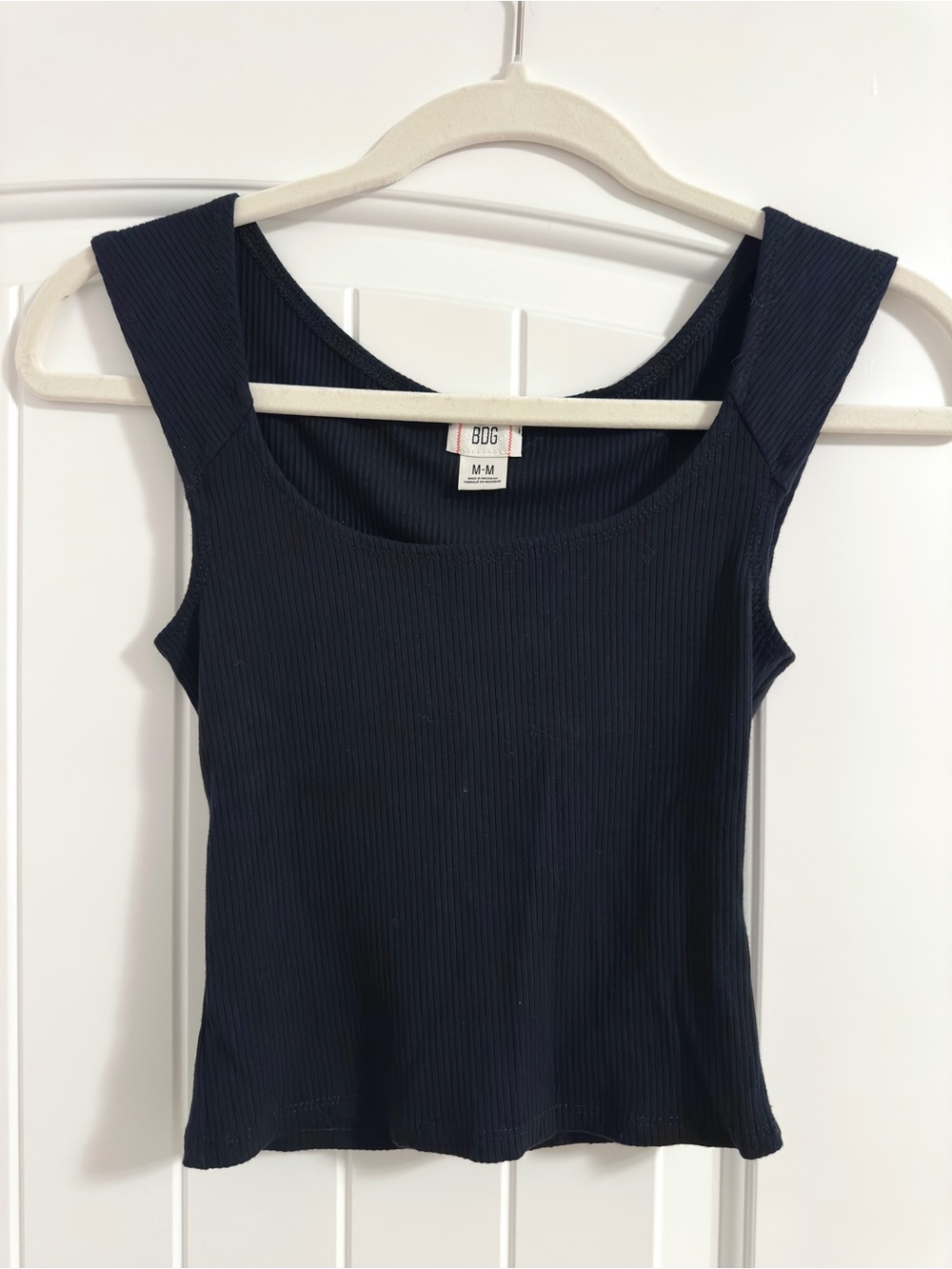 UO BDG Black Tank Size M